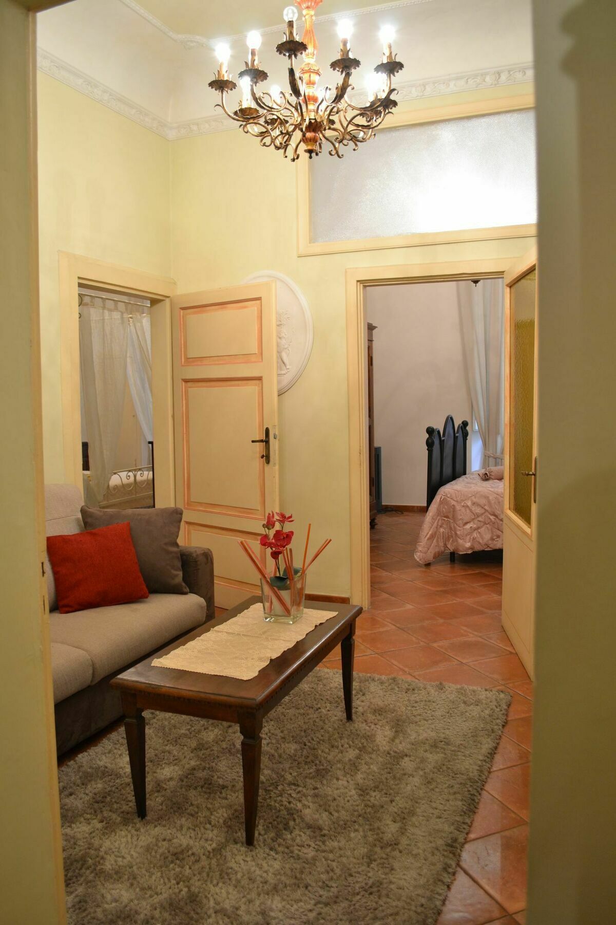 Residenza Le Logge Apartment Siena Bagian luar foto