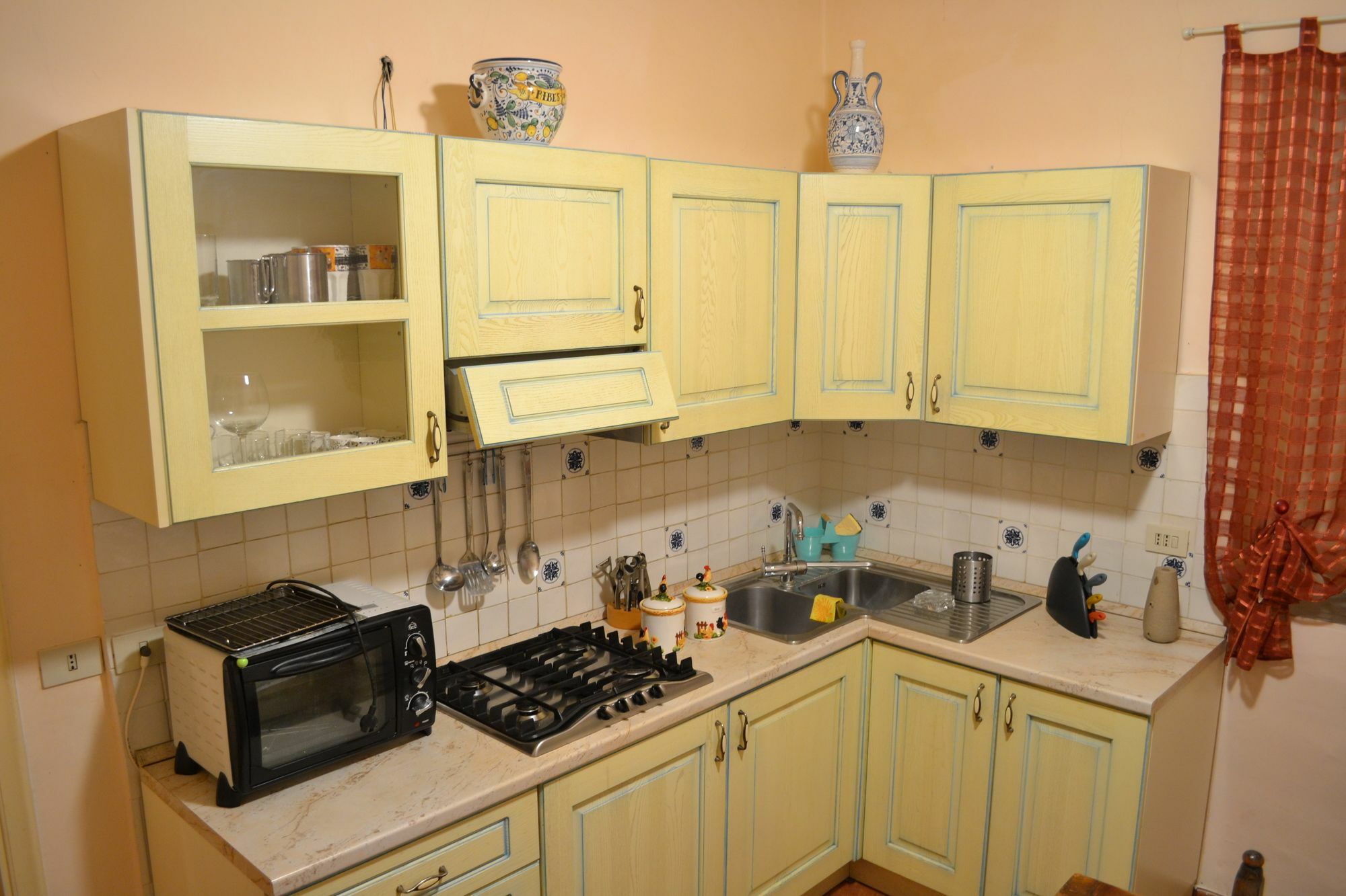 Residenza Le Logge Apartment Siena Bagian luar foto