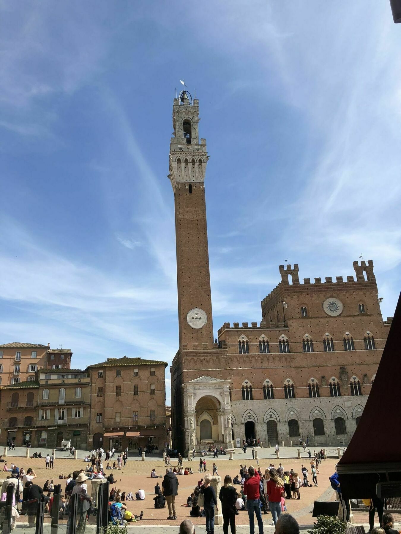 Residenza Le Logge Apartment Siena Bagian luar foto